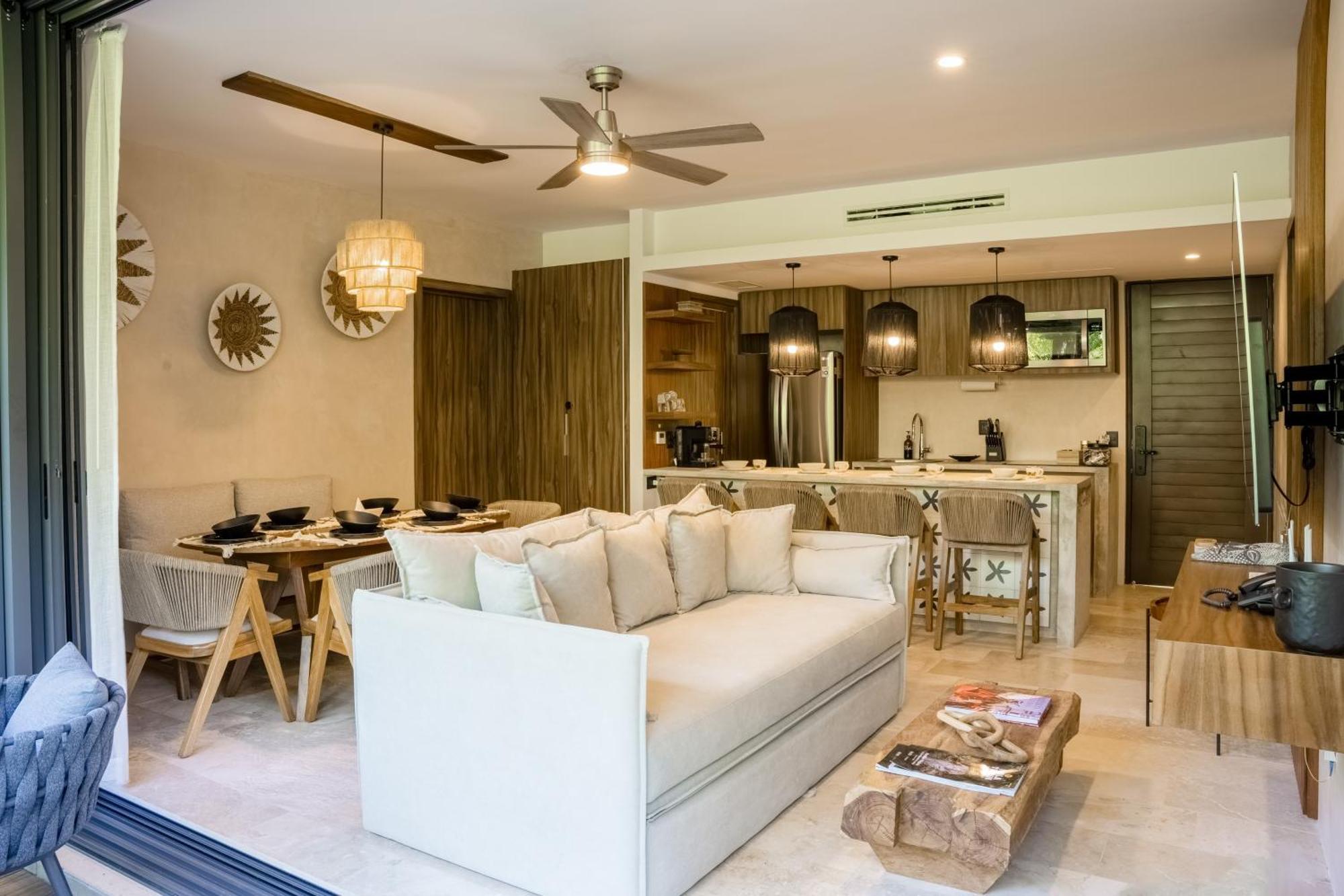 Apartamento Xalet Xs101 Tulum